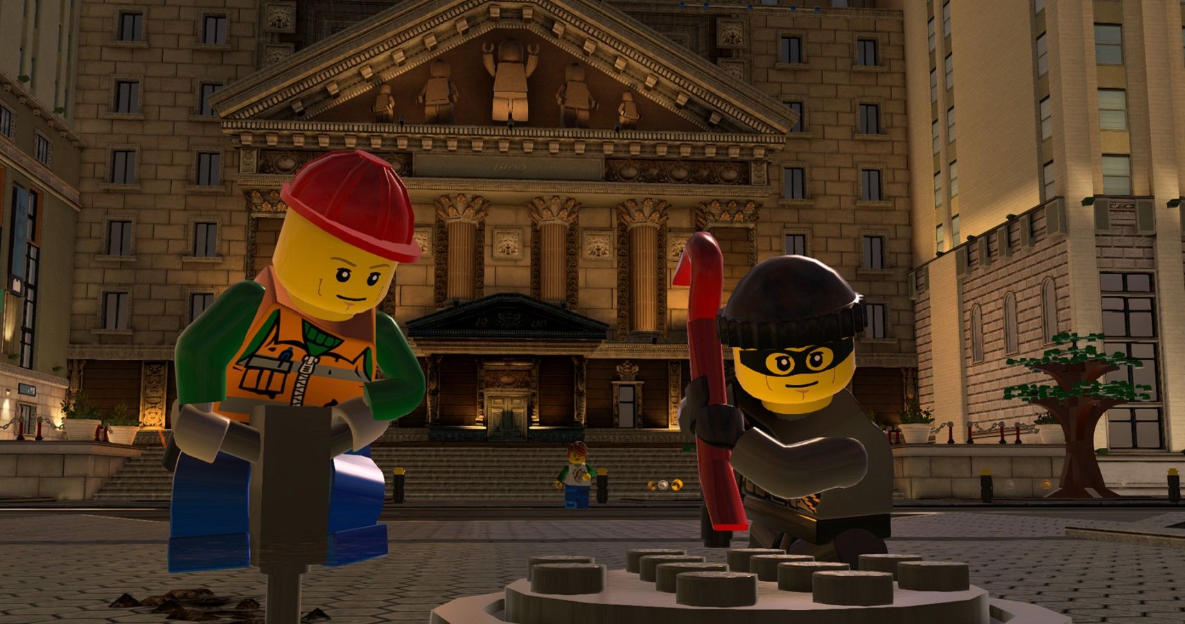 lego city undercover 2 3ds