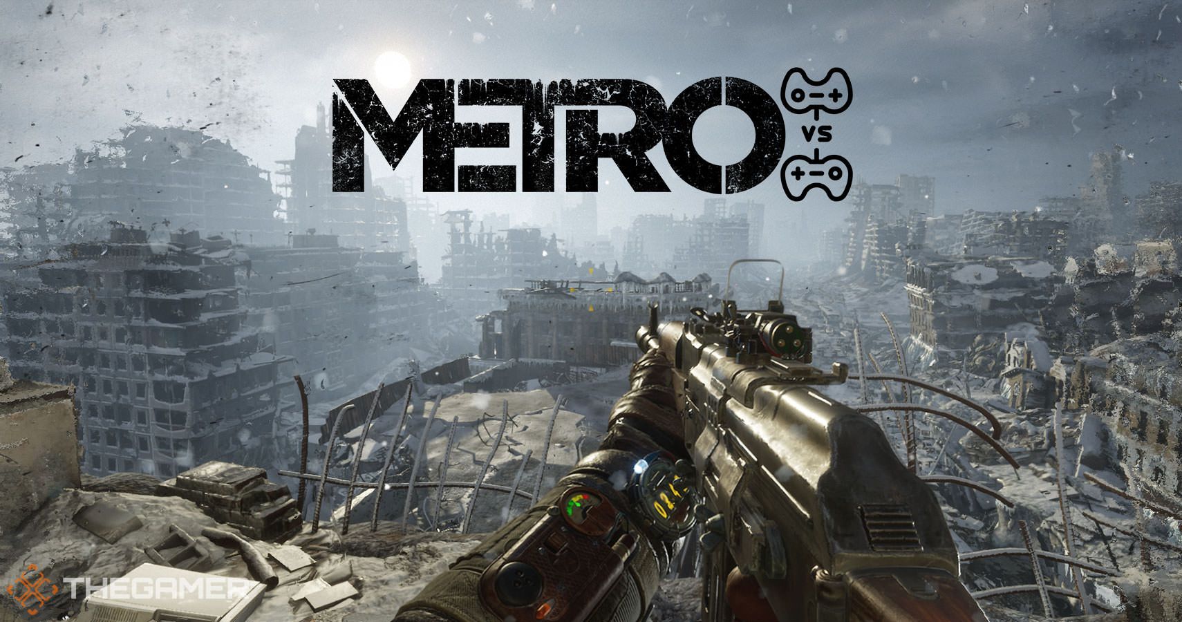 4A Games Reveals Next Metro Will Be Multiplayer TheGamer