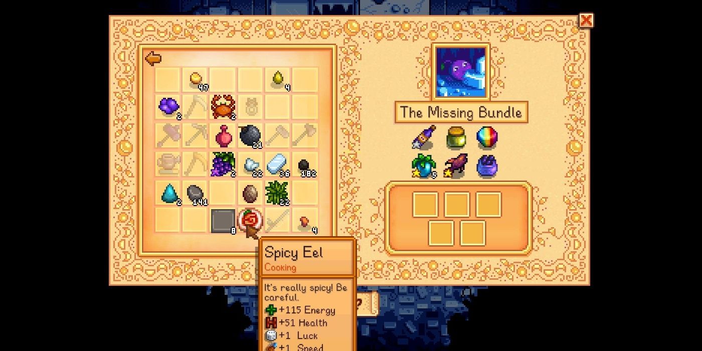 Stardew Valley A Guide To Completing The Community Center Digiskygames Com