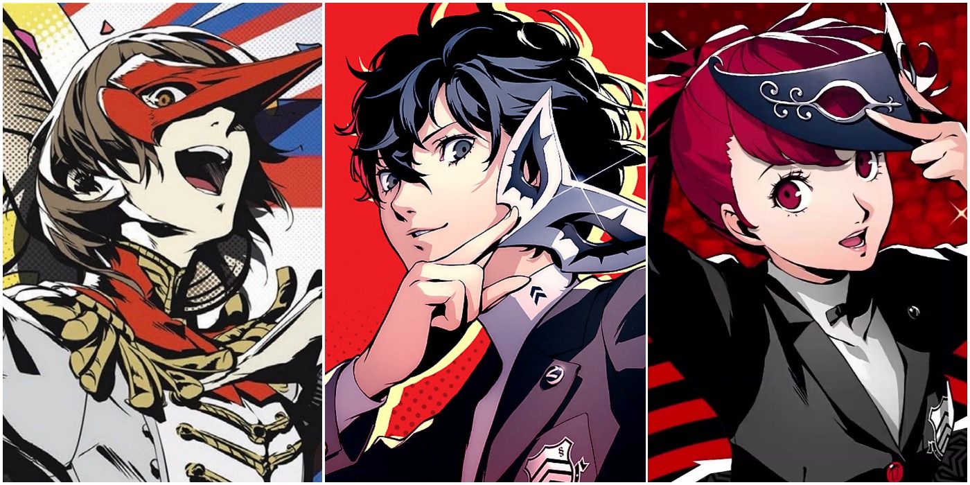 persona 5 royal cost