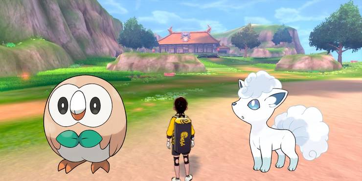 Pokemon Every Shiny Locked Pokemon In Sword Shield Thegamer Pokemon Every Shiny Locked Pokemon In Sword Shield Thegamer