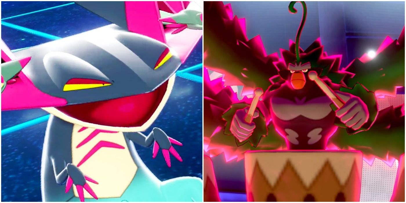 Pokemon Sword & Shield: 10 Best Rental Teams You Can Use In Online ...