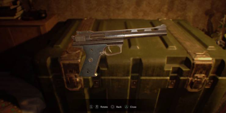 pix Resident Evil 7 Steroids Or Magnum resident evil 7 12 mistakes most