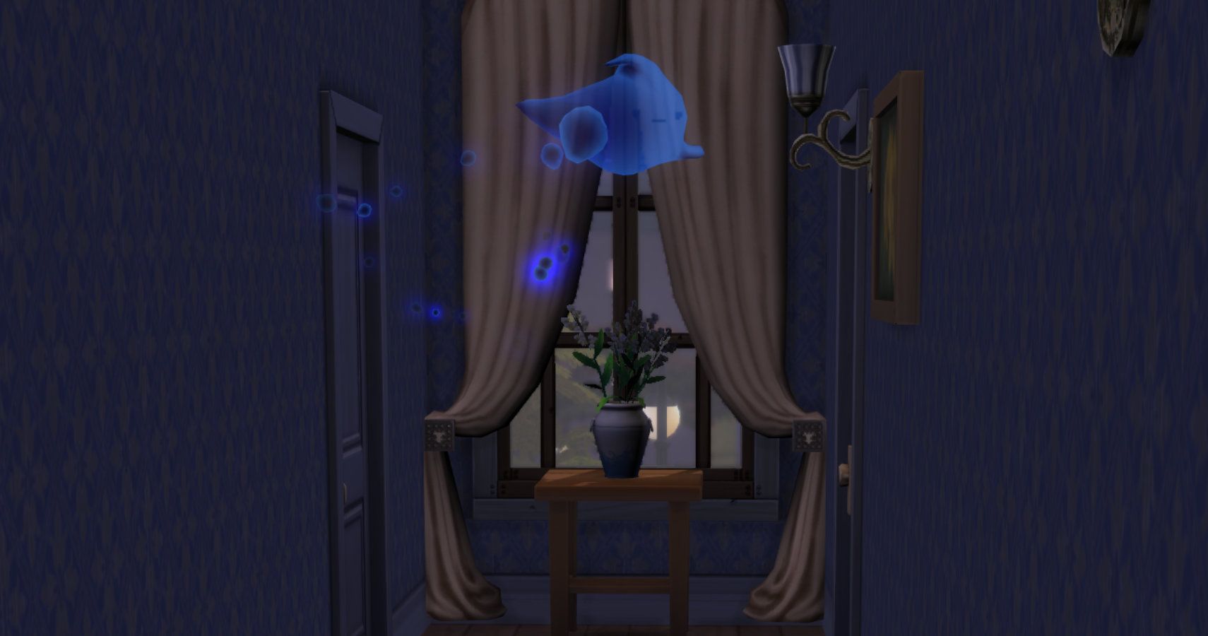 sims 4 paranormal walkthrough