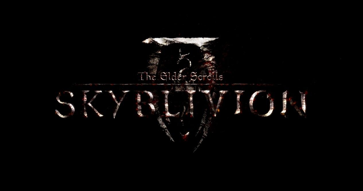 Skyblivion, The Oblivion Remake In Skyrim’s Engine, shows the start of the game