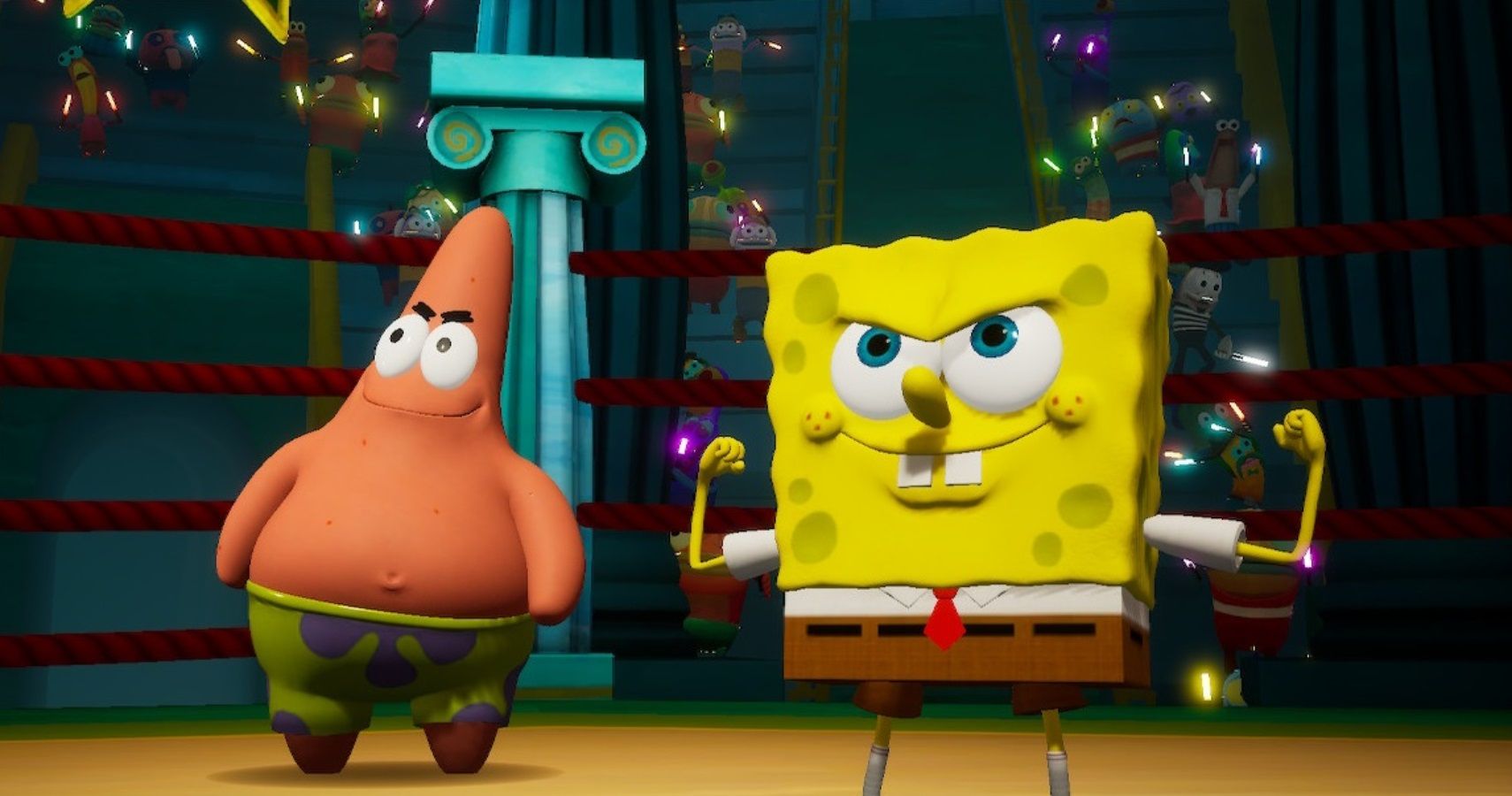 the spongebob squarepants movie video game rehydrated