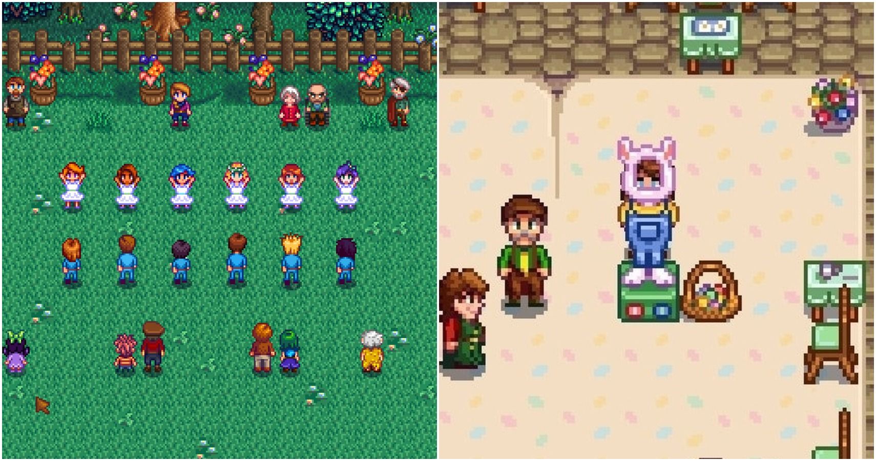 Stardew Valley All of the Annual Events, Ranked TheGamer
