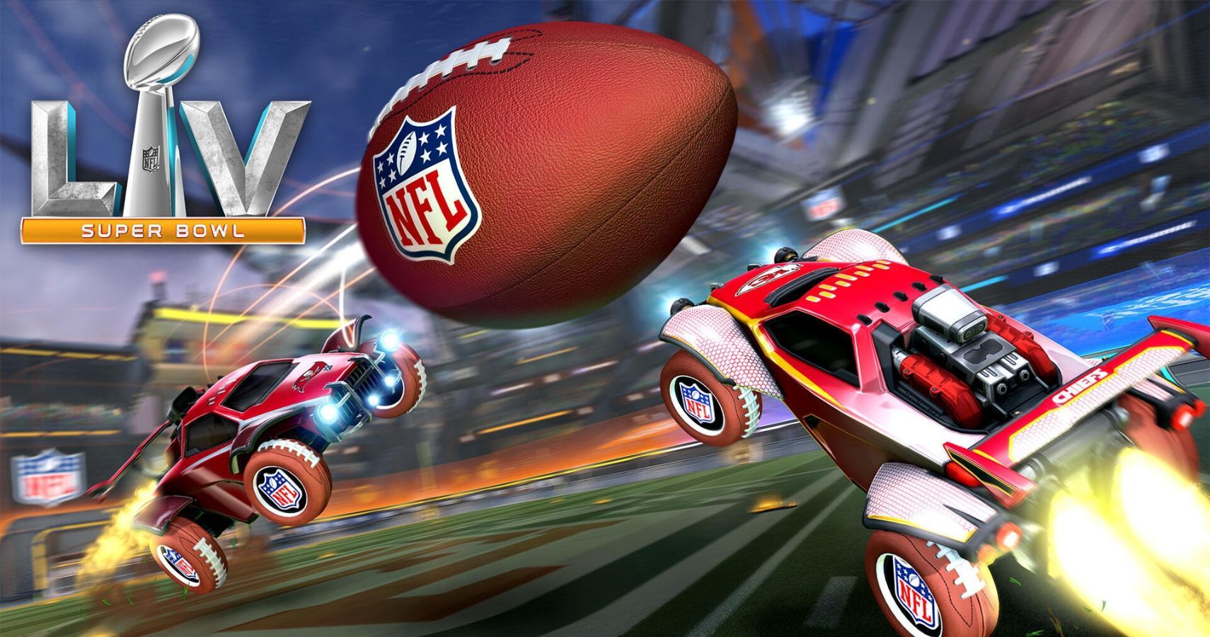 Super Bowl Celebrations Start Next Week In Rocket League