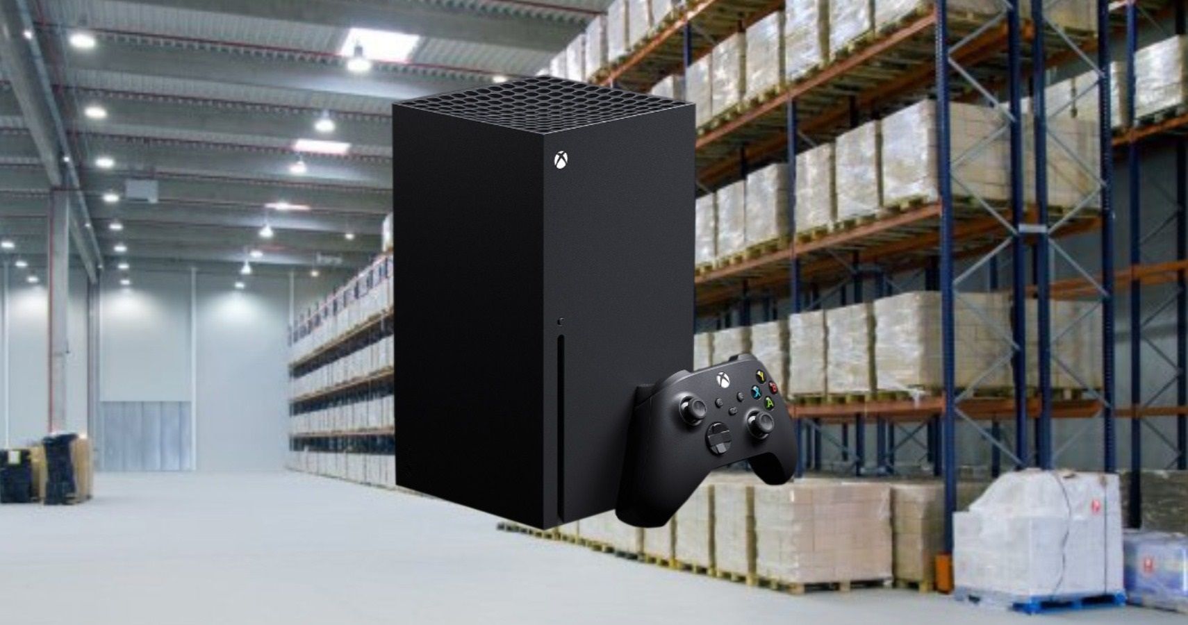 xbox series x out of stock everywhere