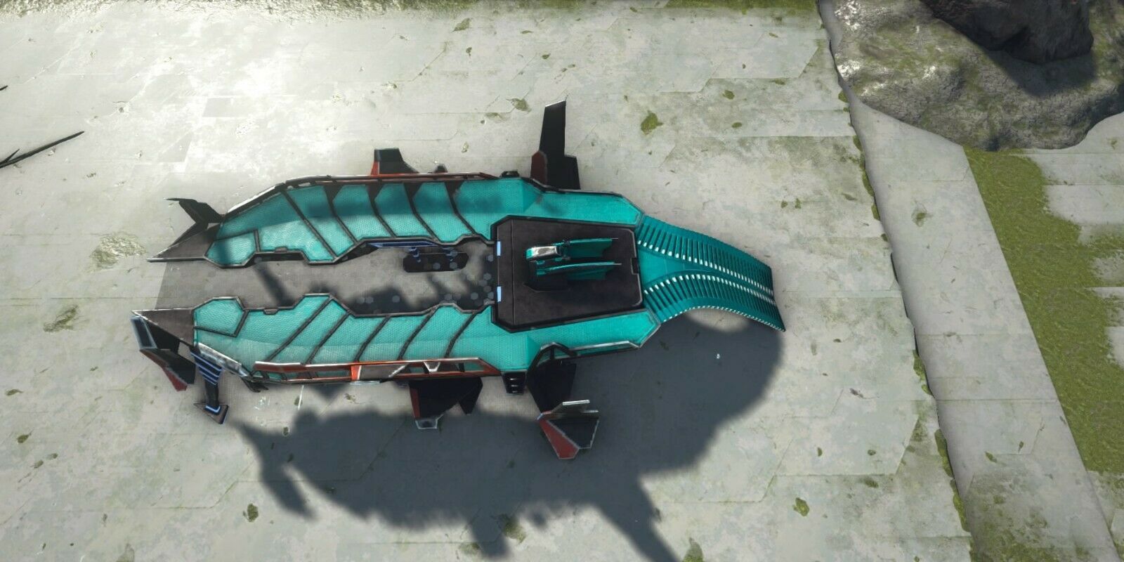 ark hover skiff