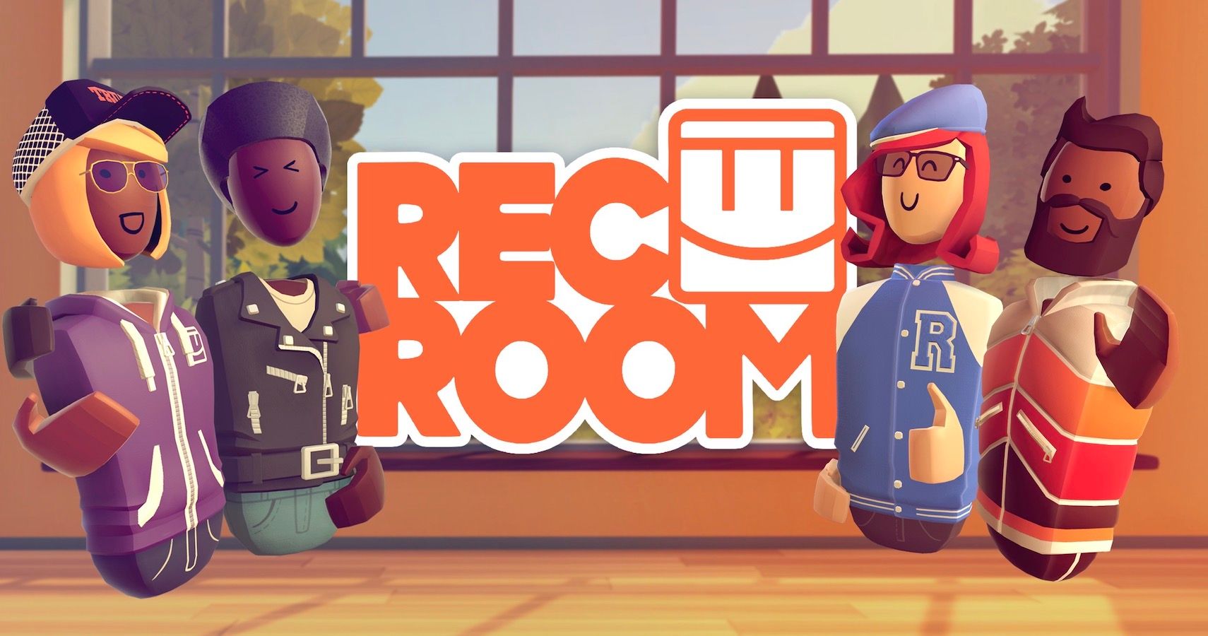 best rec room games vr