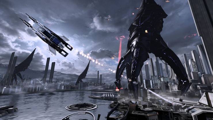 Mass Effect Every Race In The Galaxy And The Size Of Their Population Mass Effect Every Race In The Galaxy And The Size Of Their Population