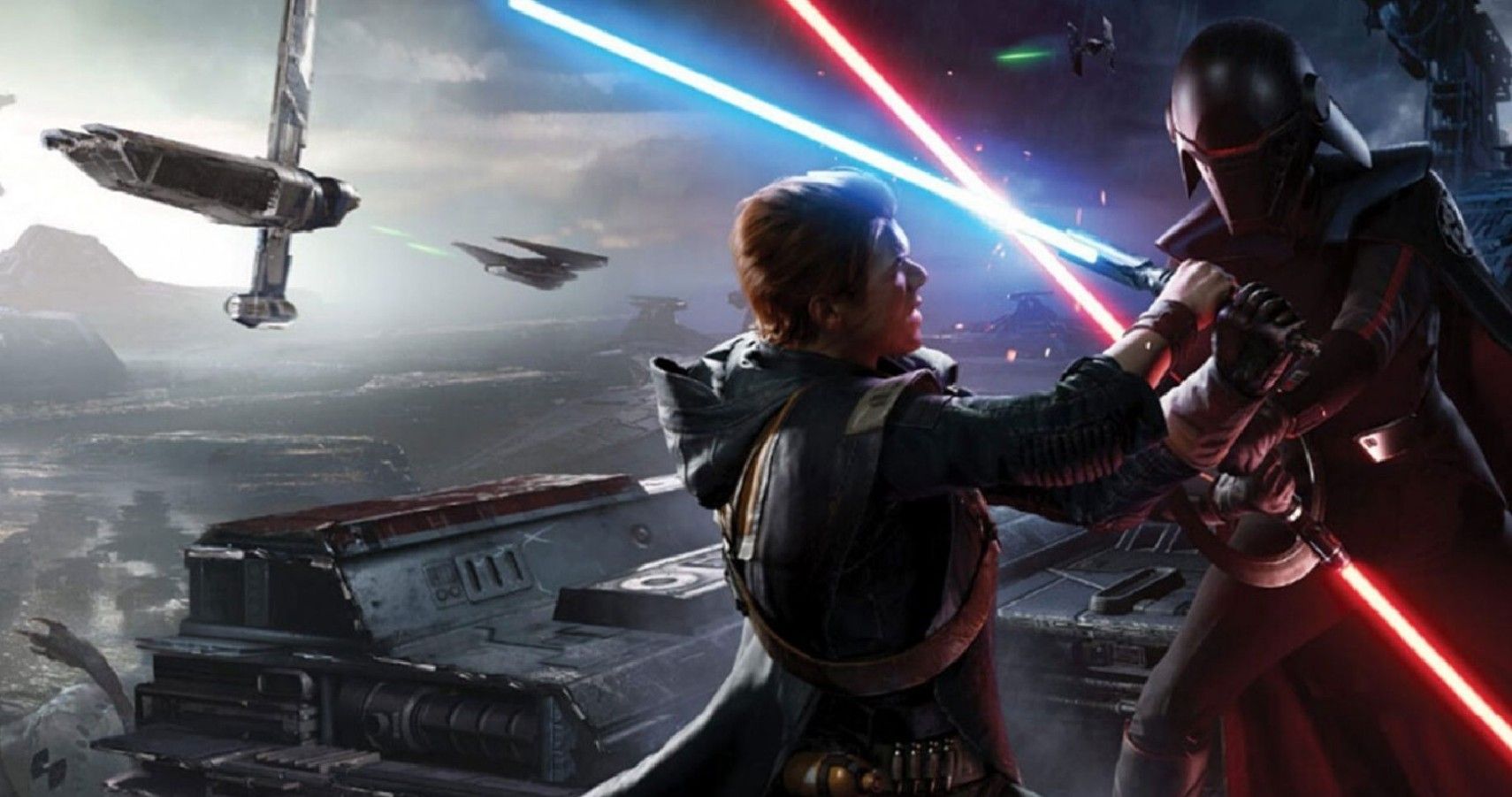 Ubisoft Massive Is Working On A New Star Wars Project ...