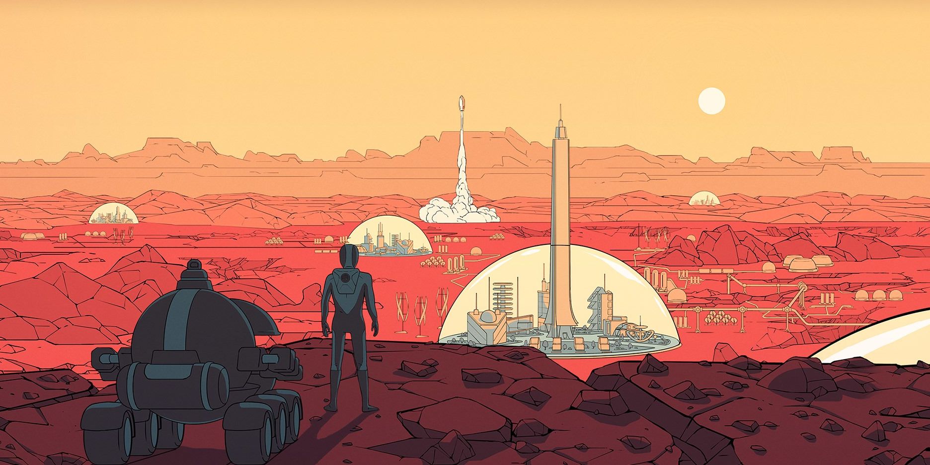 surviving mars below and beyond bugs