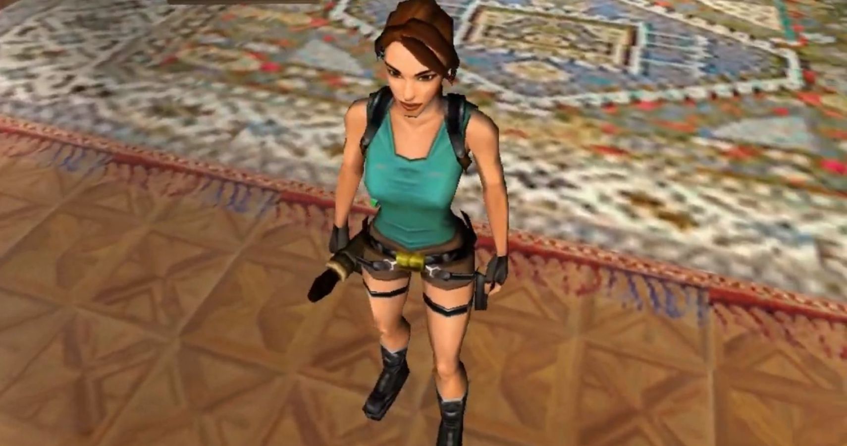 Here S How You Can Play Core Design S Long Lost Tomb Raider Remake For Free