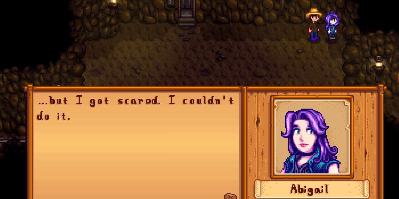 Stardew Valley A Complete Guide To Marrying Abigail Thegamer