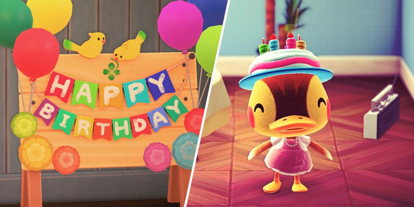Which Animal Crossing Character Shares Your Birthday In March?