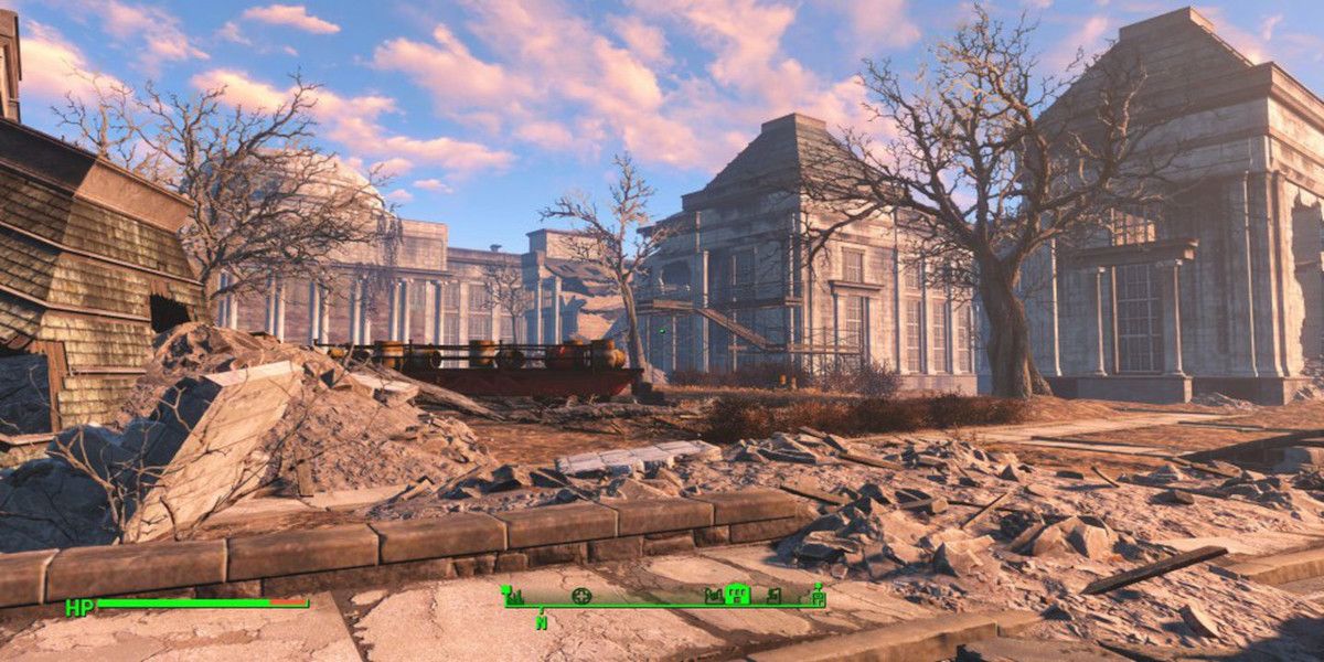 fallout 4 boston mayoral shelter key location