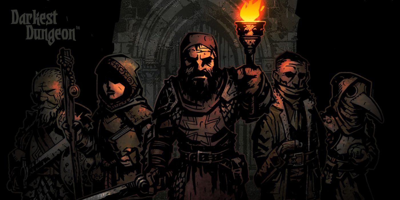 dismissed characters keep comking back darkest dungeon