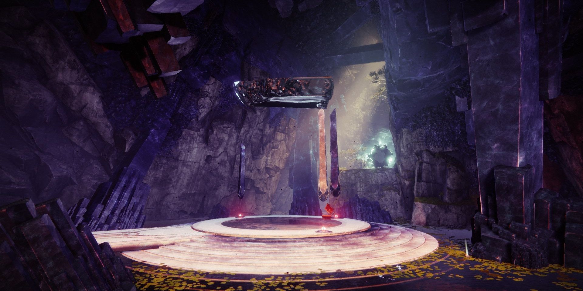 Destiny 2 All Dreaming City Ascendant Chest Locations Cousinos