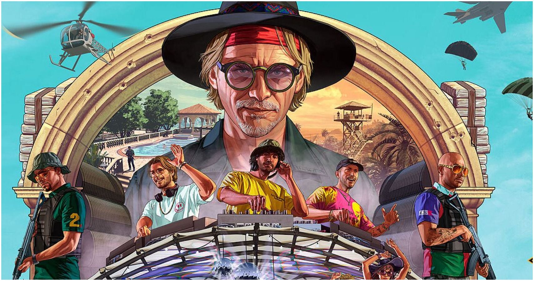 Everything You Need To Know About Gta Online In 21 Thegamer