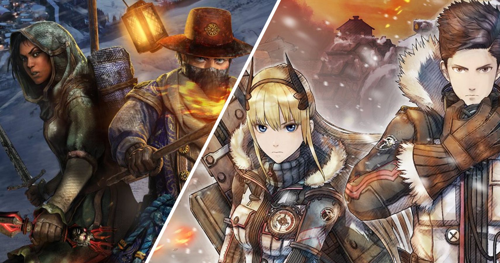 February's Humble Choice Bundle Includes Valkyria Chronicles 4, Moving