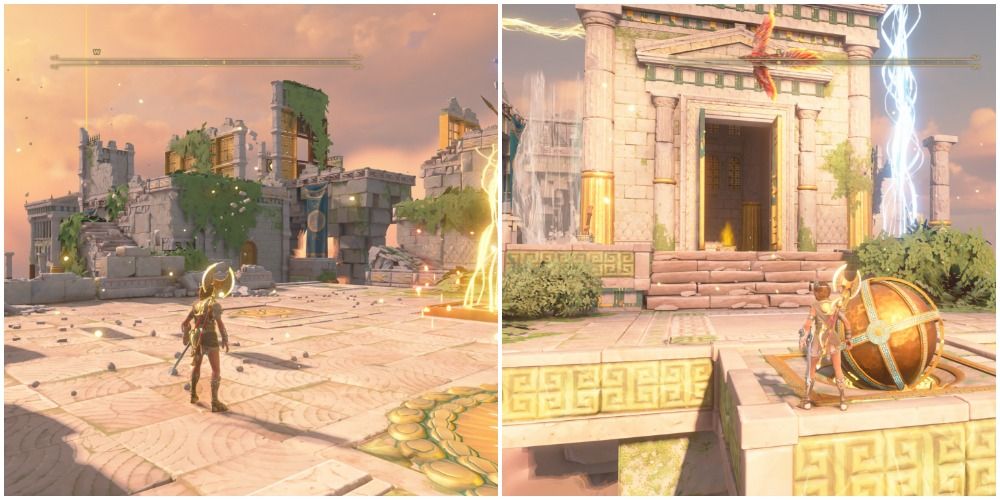 immortals fenyx rising vault of hephaistos