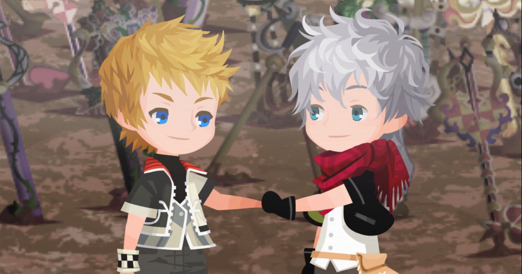 Kingdom Hearts Union X Dark Road Kingdom Hearts Union X Dark Road Is Ending, Team Is Moving On To Next Phase