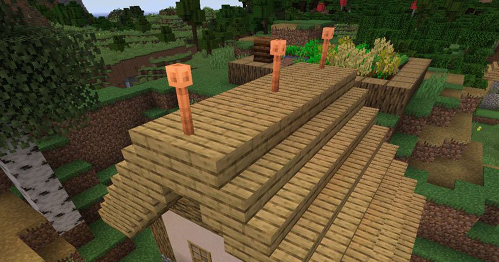 What Are Lightning Rods Used For In Minecraft