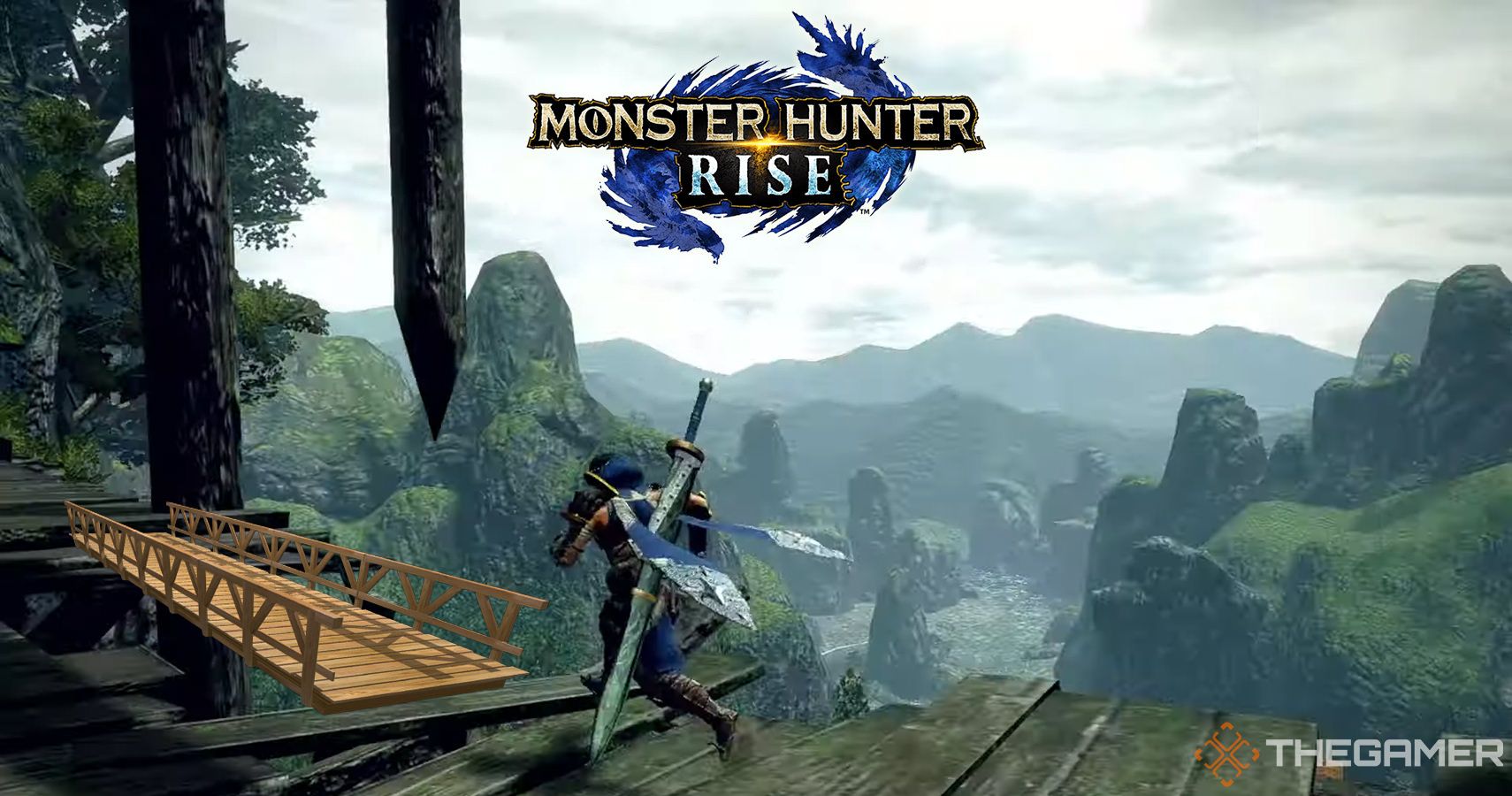 monster hunter rise demo download