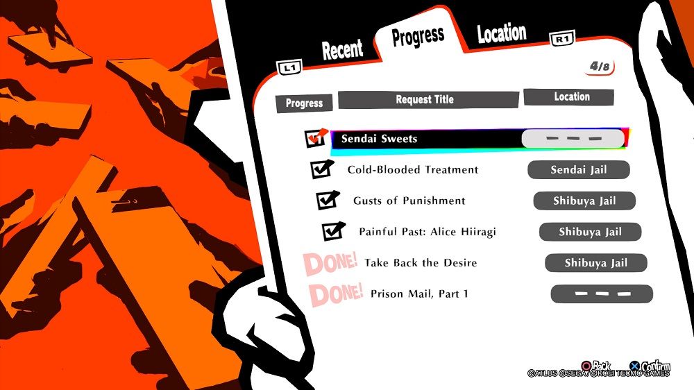 persona 5 strikers skill cards