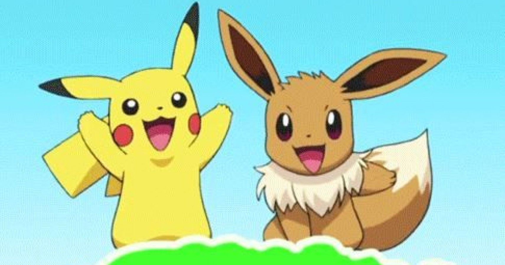 pikachu to eevee friends