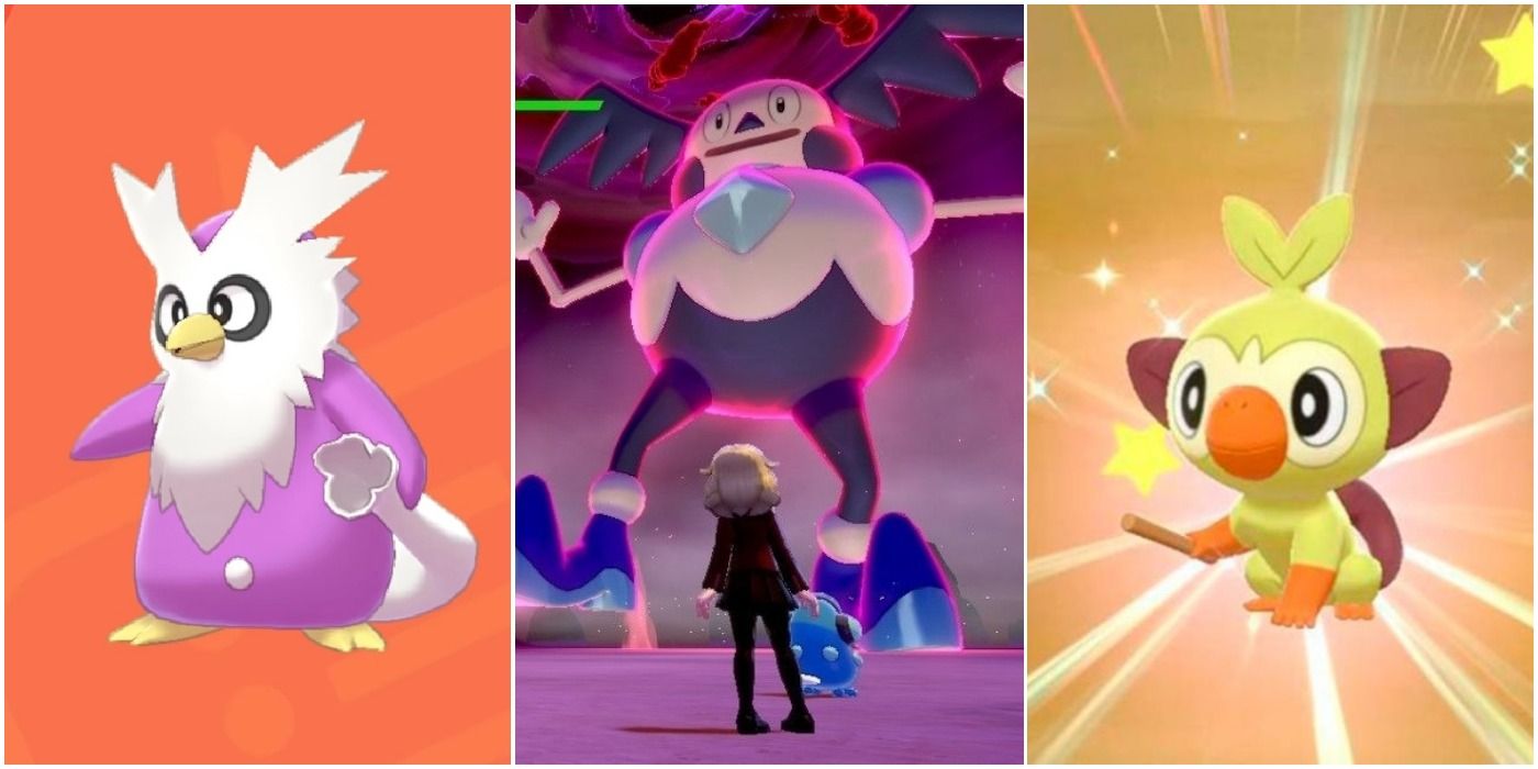 Pokemon Sword And Shield Ultimate Guide For Catching Shiny Pokemon