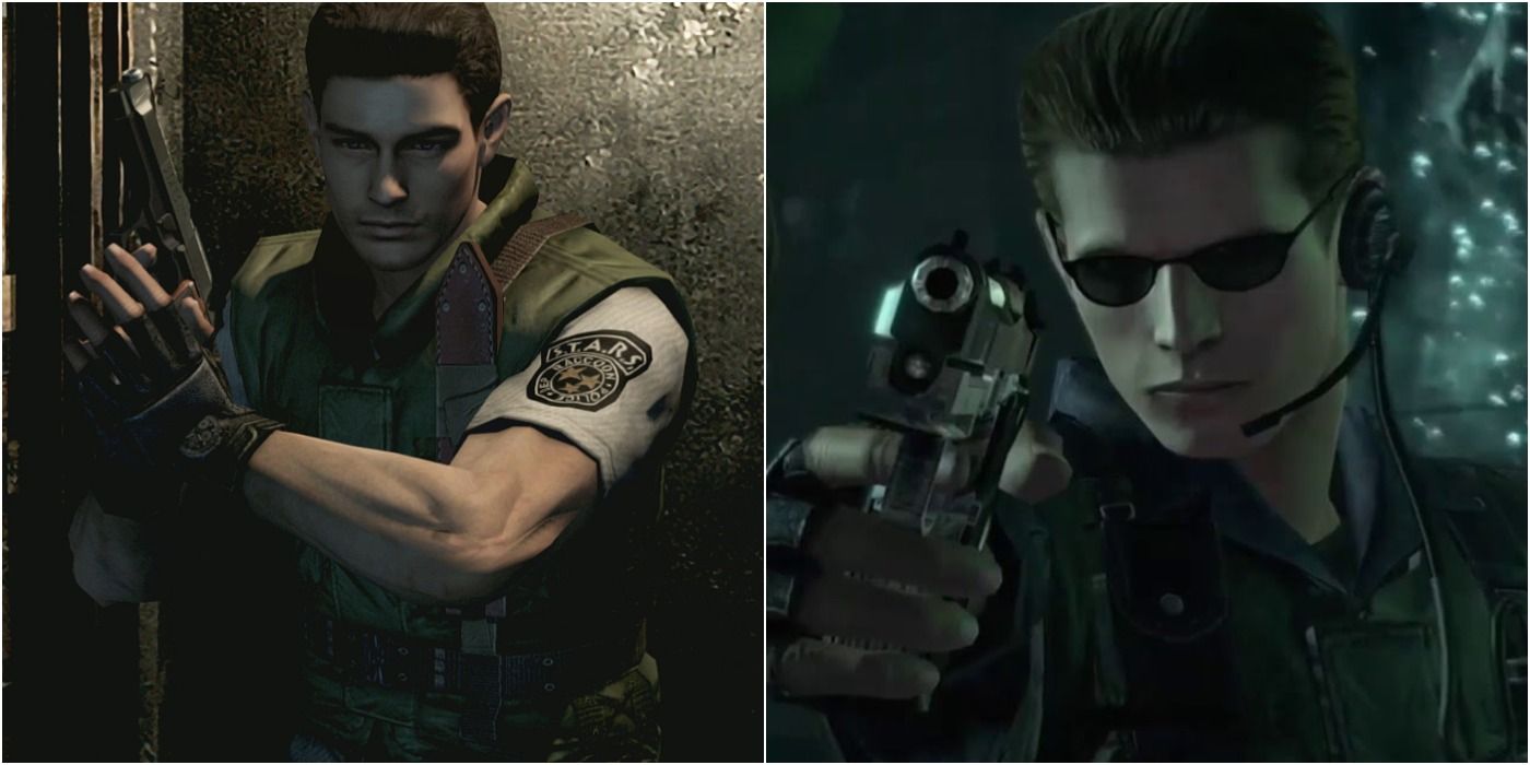 Resident Evil: Every Member Of S.T.A.R.S Alpha Team ...