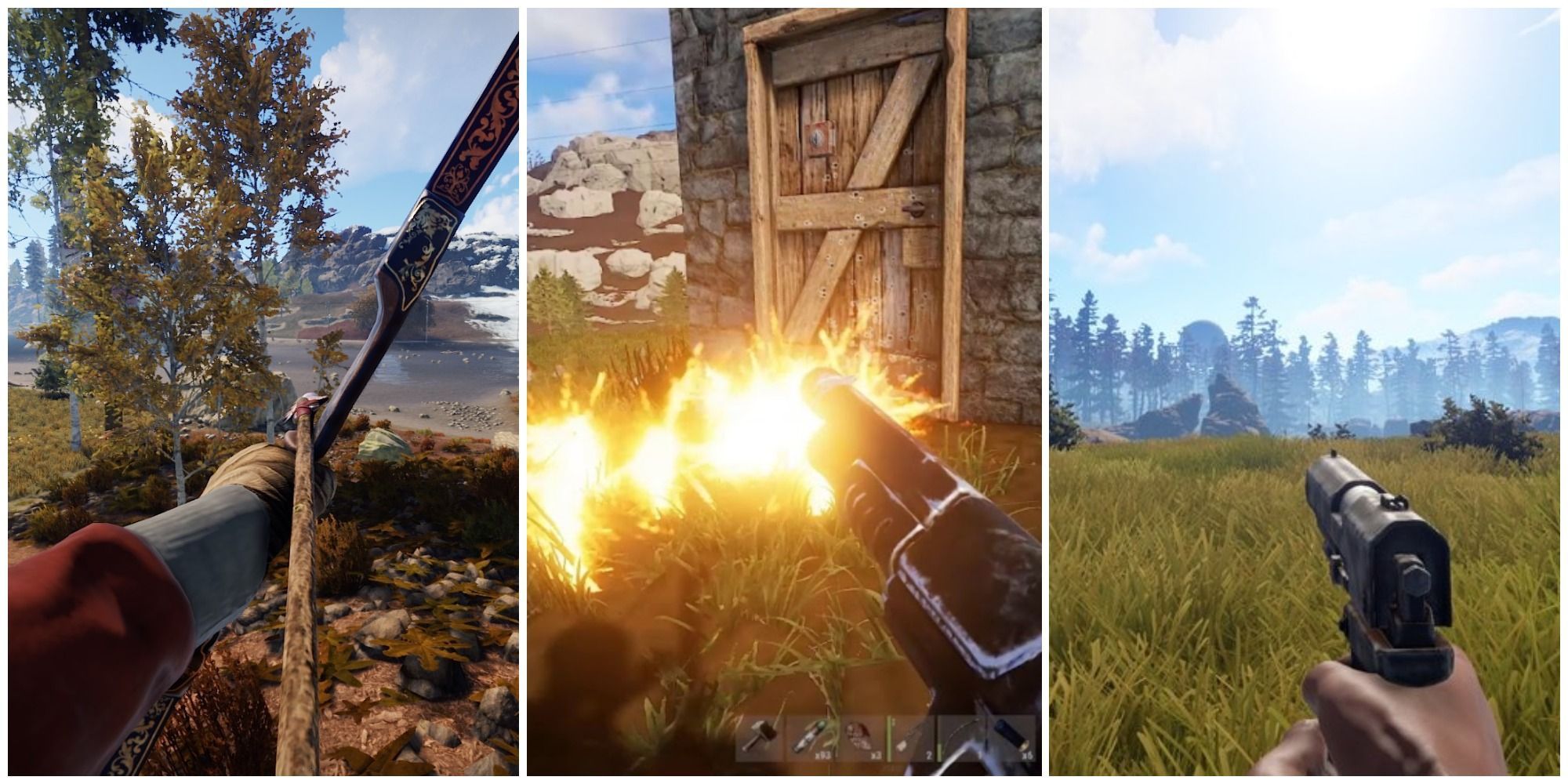 Rust 10 Best Types Of Ammunition TheGamer