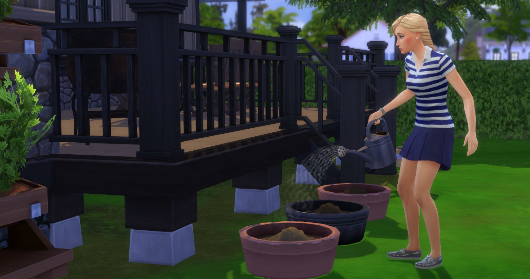 sims 4 how to evolve plants