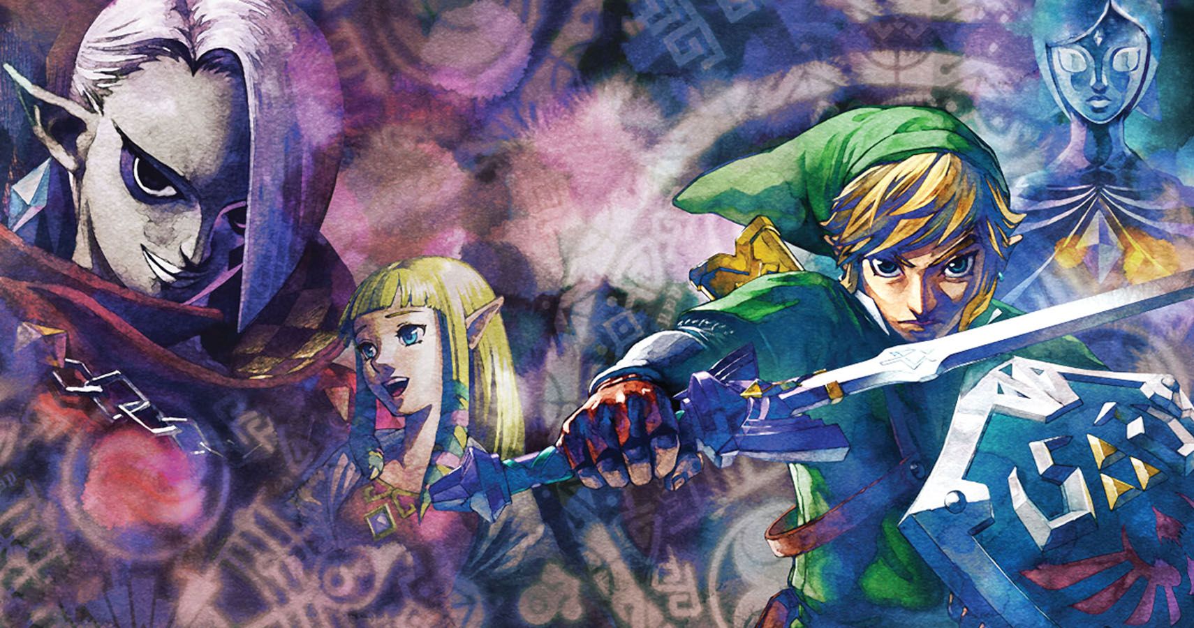 Skyward Sword: Every Dungeon, Ranked | TheGamer