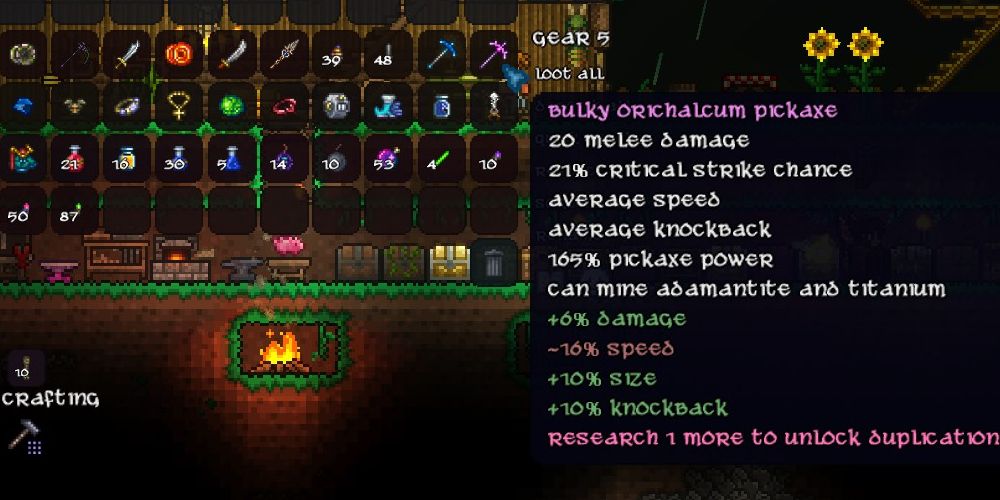 dungeon defenders 2 terraria golden chest