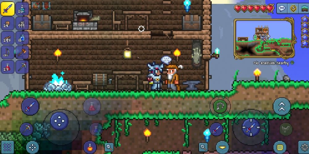 terraria set