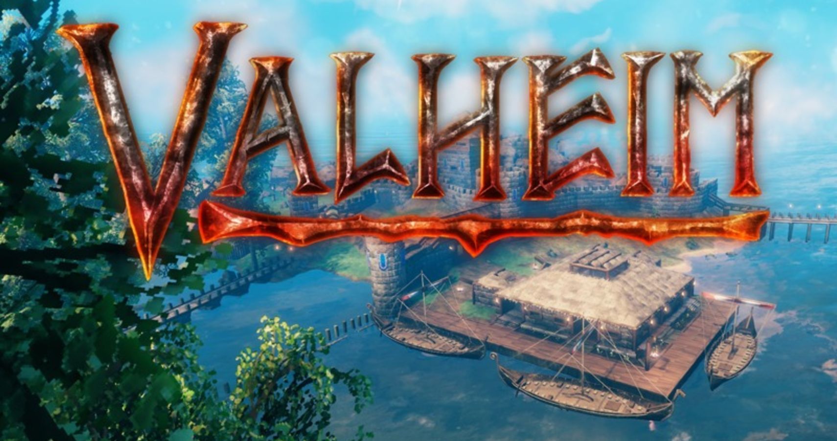 Valheim Passes One Million Sales In Its First Week Of Steam Early Access