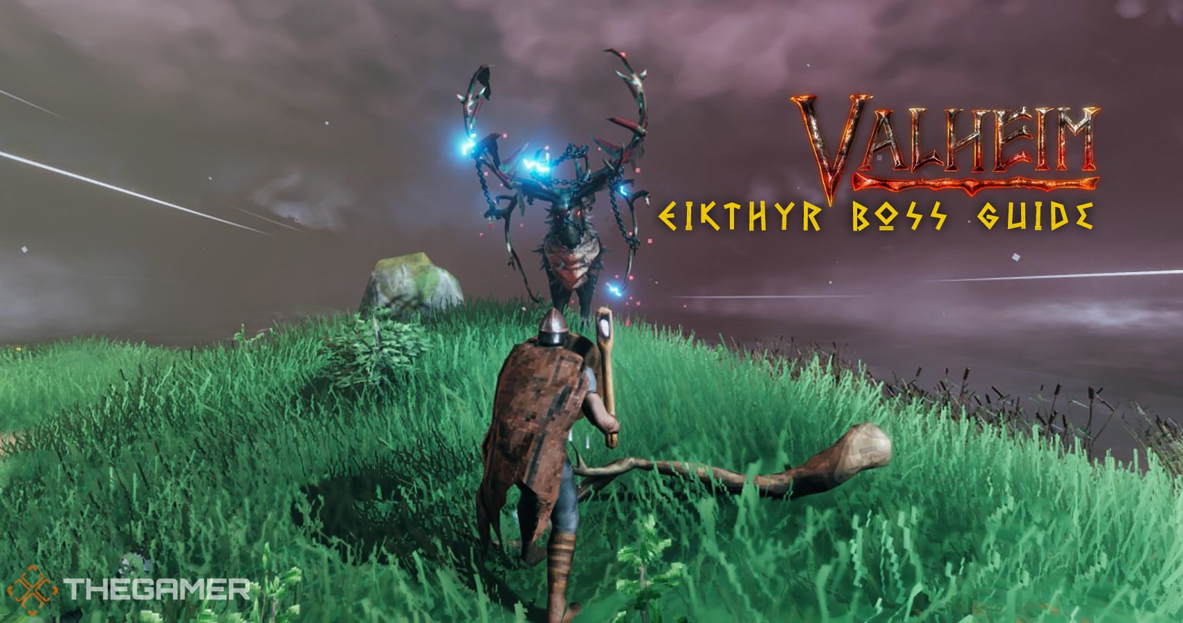 Как установить valheim