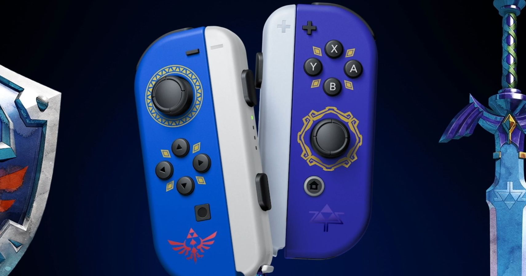 zelda joy cons