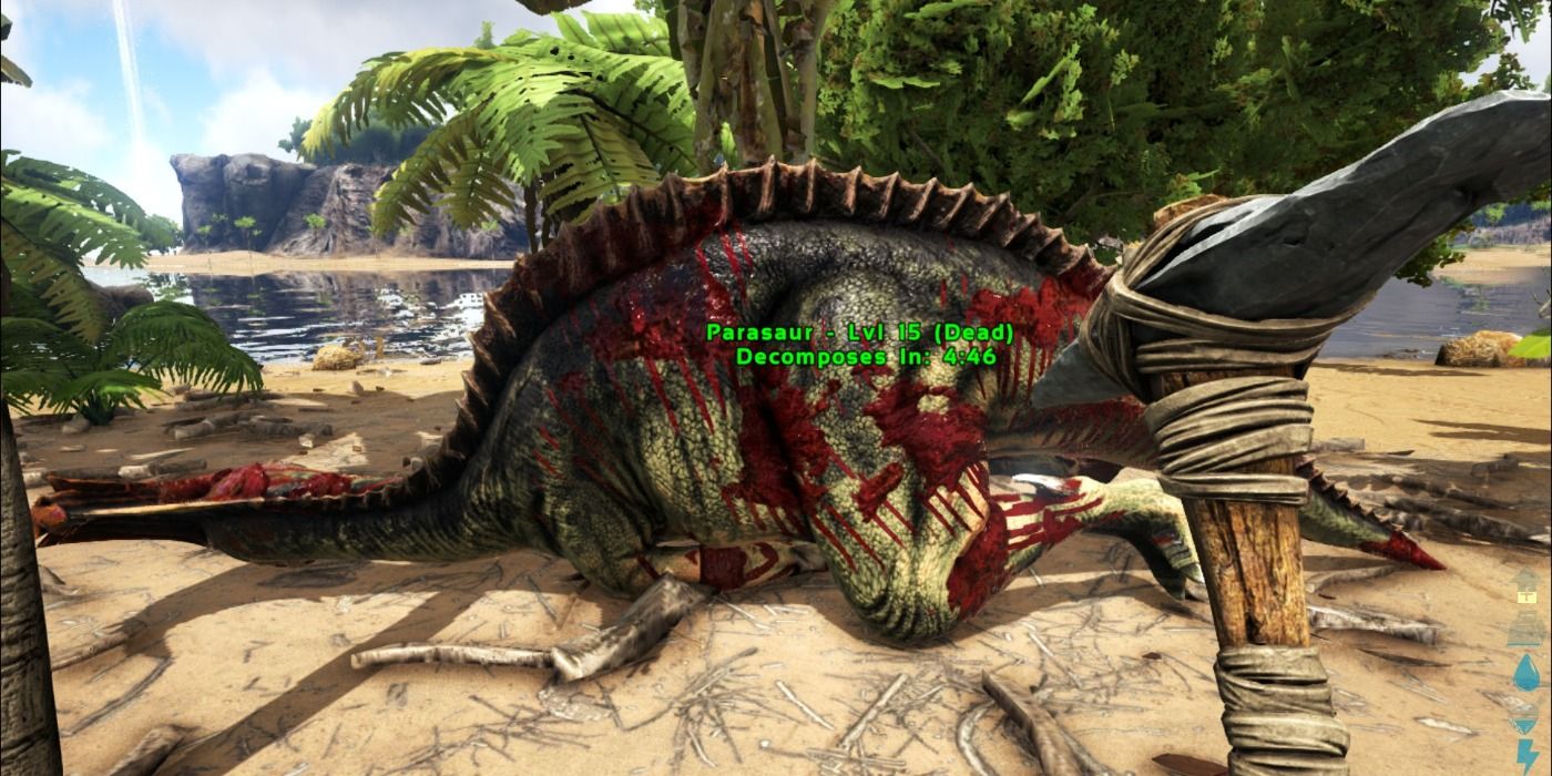 Ark Survival Evolved 10 Most Important Character Stats To Upgrade 