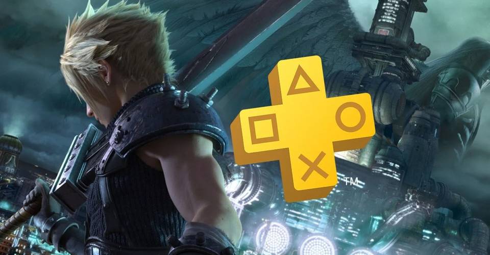 Final Fantasy 7 Remake Rumored To Be A Ps Plus Freebie Next Month