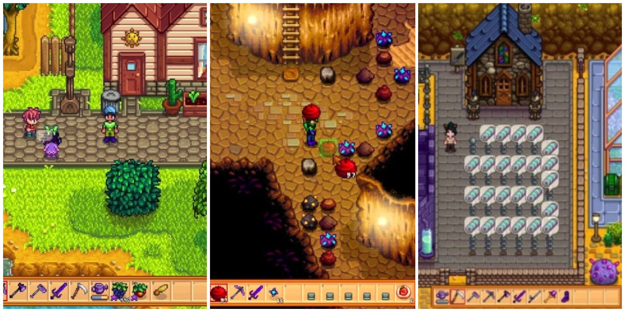 Stardew Valley 10 Best Effects For High Luck TheGamer