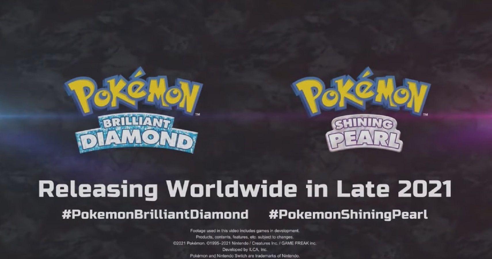 Pokemon Sinnoh Remakes, Brilliant Diamond And Shining ...