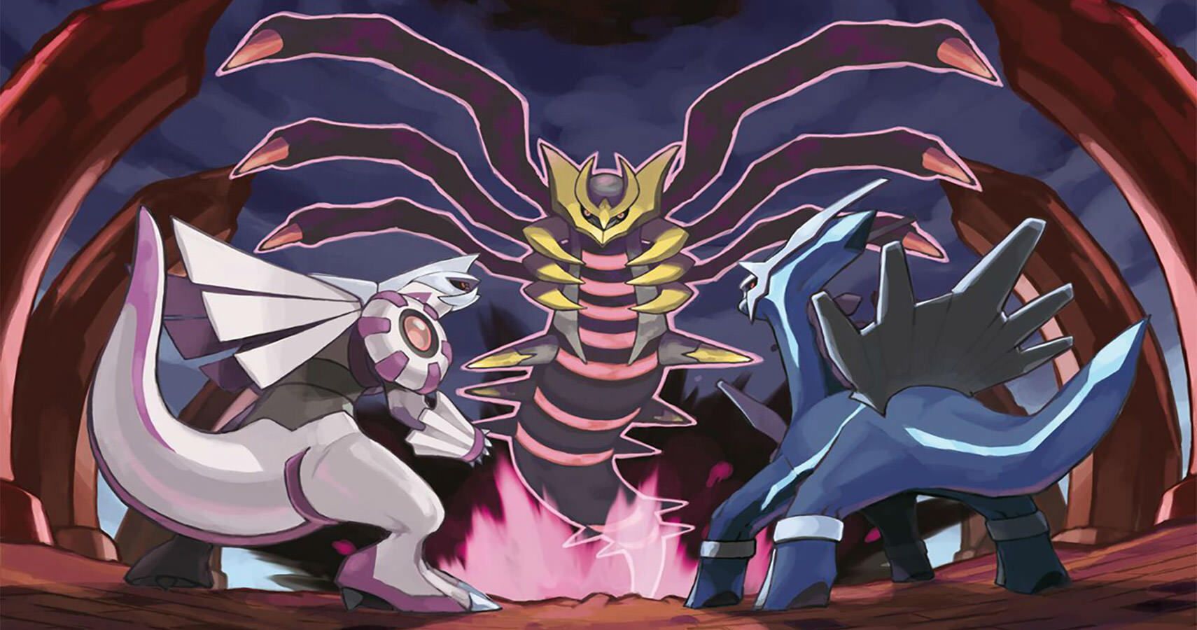 Diamond & Pearl Introduced Pokemon's Best Battle Mechanic ...