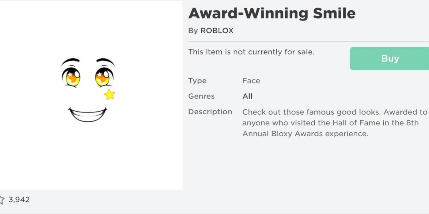 winning smile roblox toy code