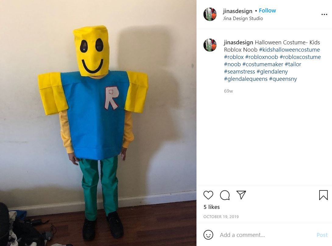 Roblox: 10 Cosplays That Will Remind You Why You Love This Game