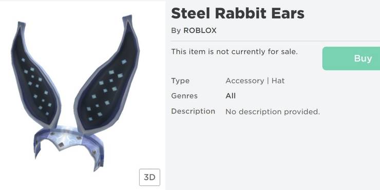 How To Get Any Item Free On Roblox 2021 - roblox bunny ears code 2021